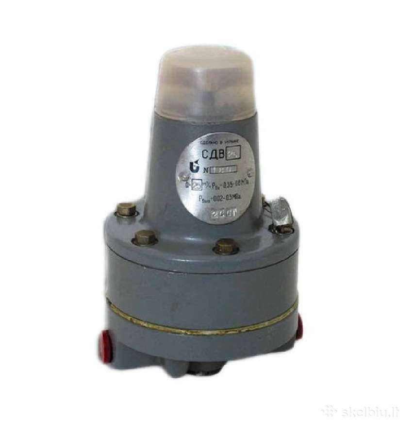 Oro slegio stabilizatorius Sdv-6/сдв-6