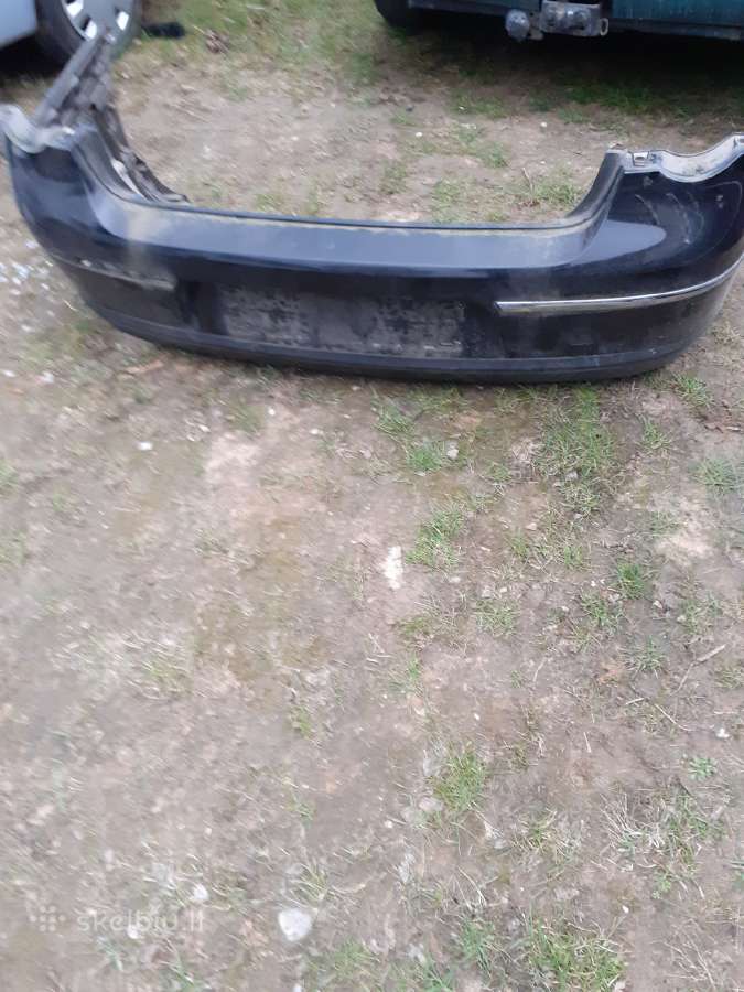 Vw passat galinis bamperis ir žibintas - nuotraukos Nr. 2