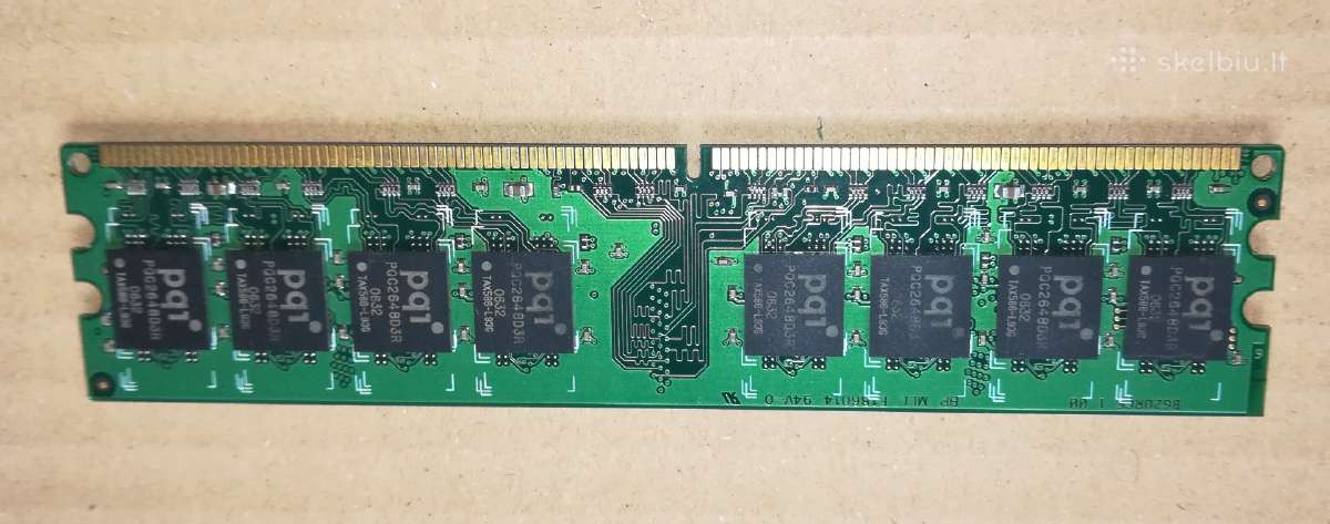 RAM Ddr2-667 1gb