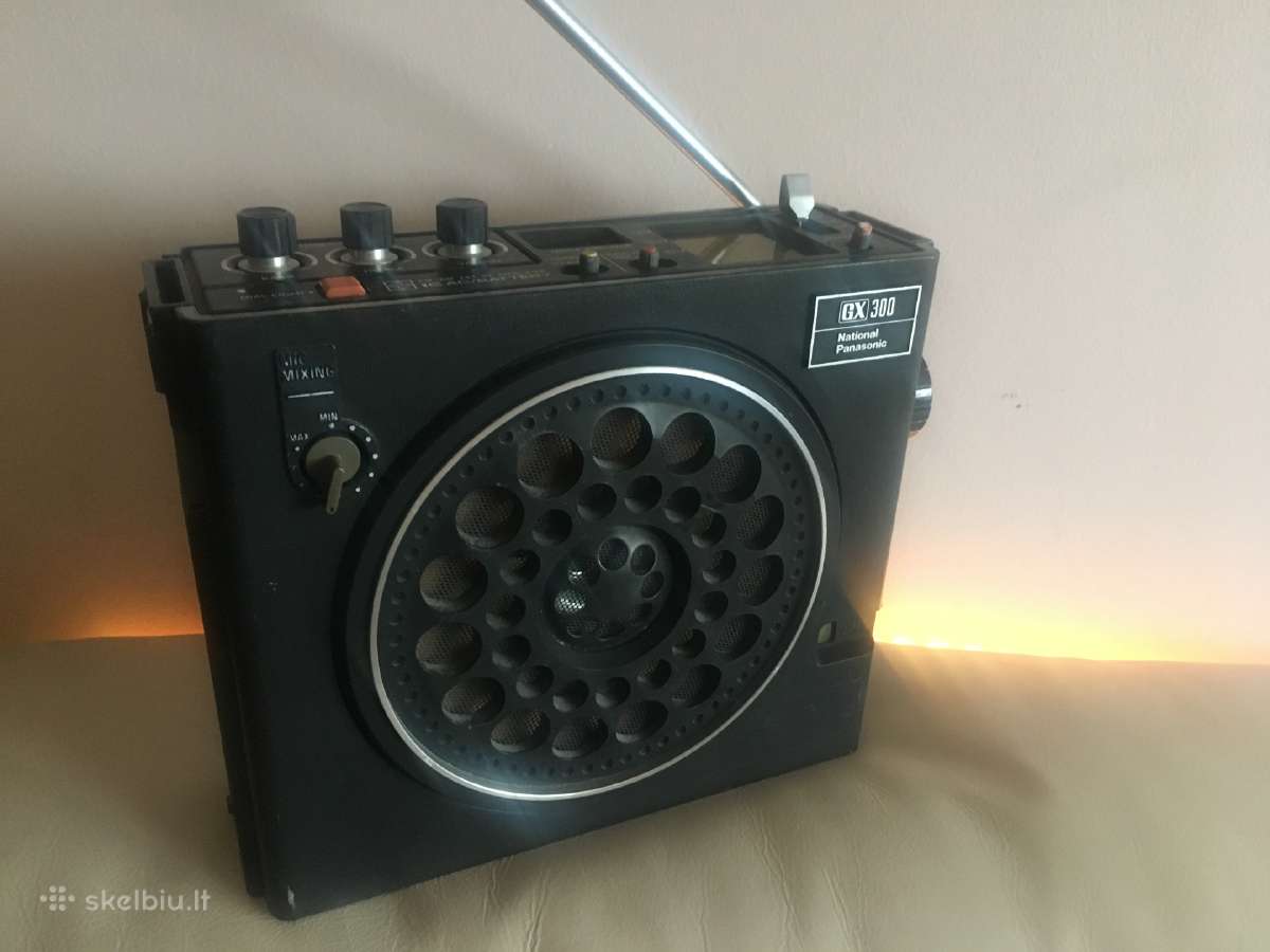 Sony Icf 7800, Aiwa. ,panasonic,grundig,philips - nuotraukos Nr. 5