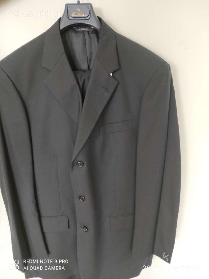 Brooks Brothers (usa)vyriskas naujas kostiumas