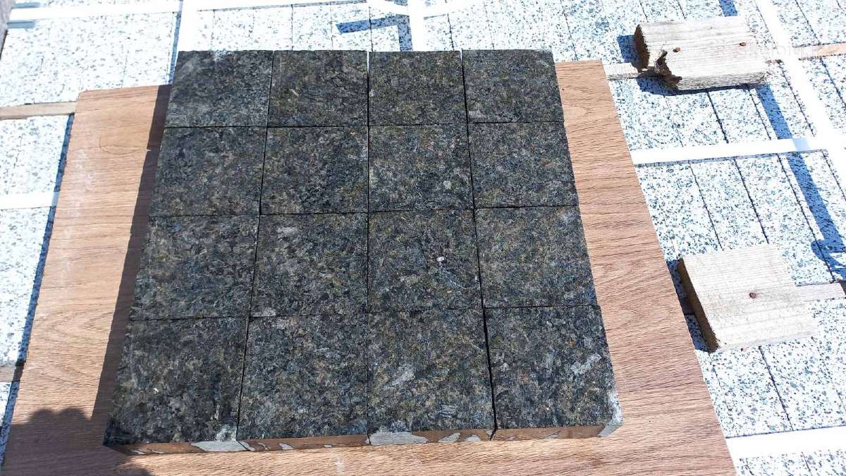 Granitinės trinkelės, plokštės ir kiti gaminiai - nuotraukos Nr. 22