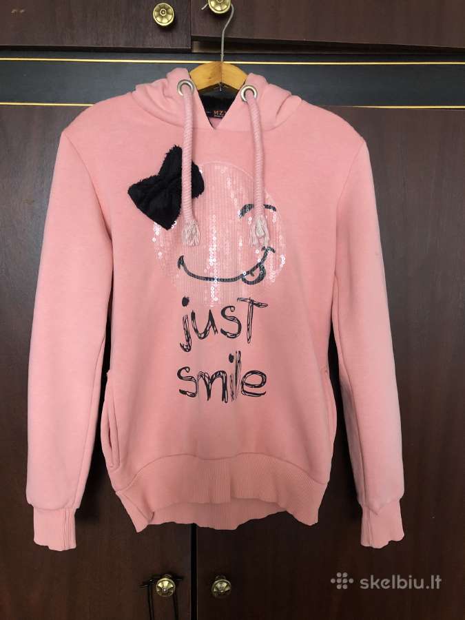 Hoodie merginoms-moterims