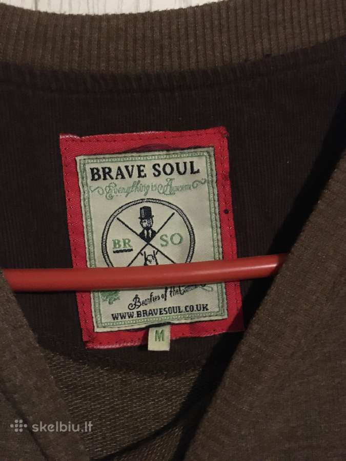 Naujas Brave Soul dzemperis - nuotraukos Nr. 4