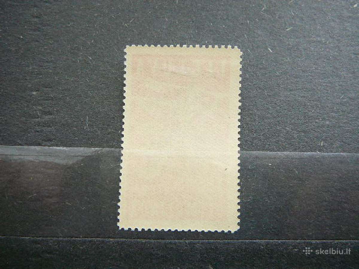 Lietuva 1938 Olimpines Skautai Mlh 422s - nuotraukos Nr. 2