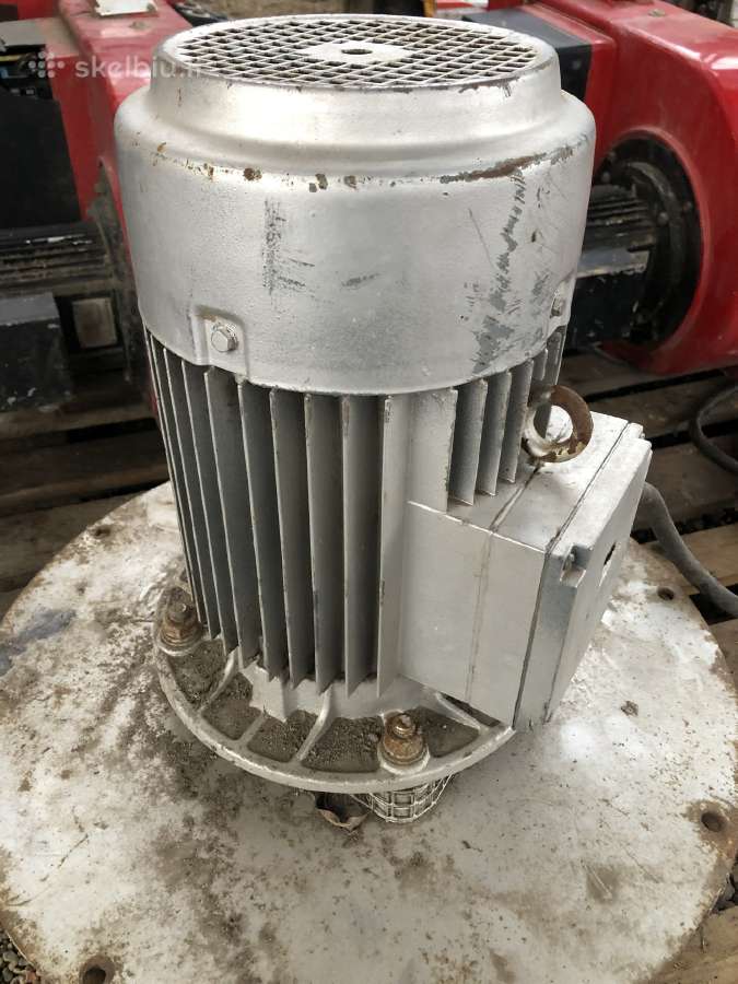 Elektrinis trifazis variklis 2-3 kw