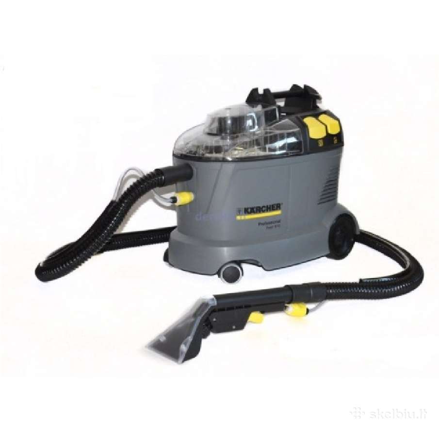 Karcher plaunamo siurblio nuoma