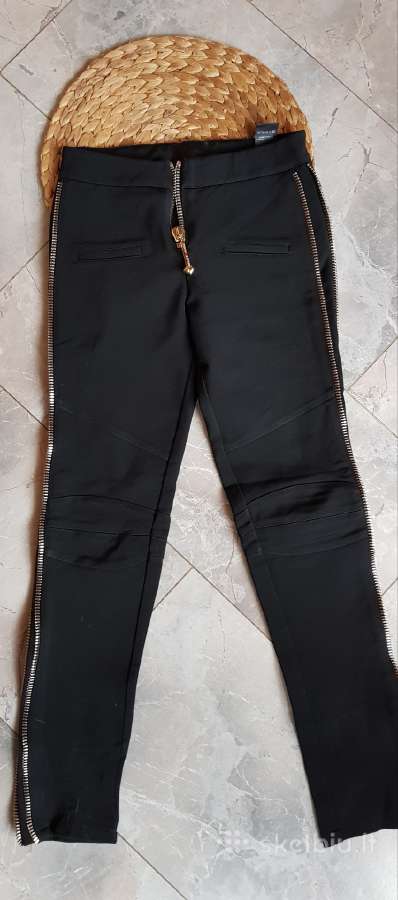 Philipp plein moteriškos kelnės - nuotraukos Nr. 2