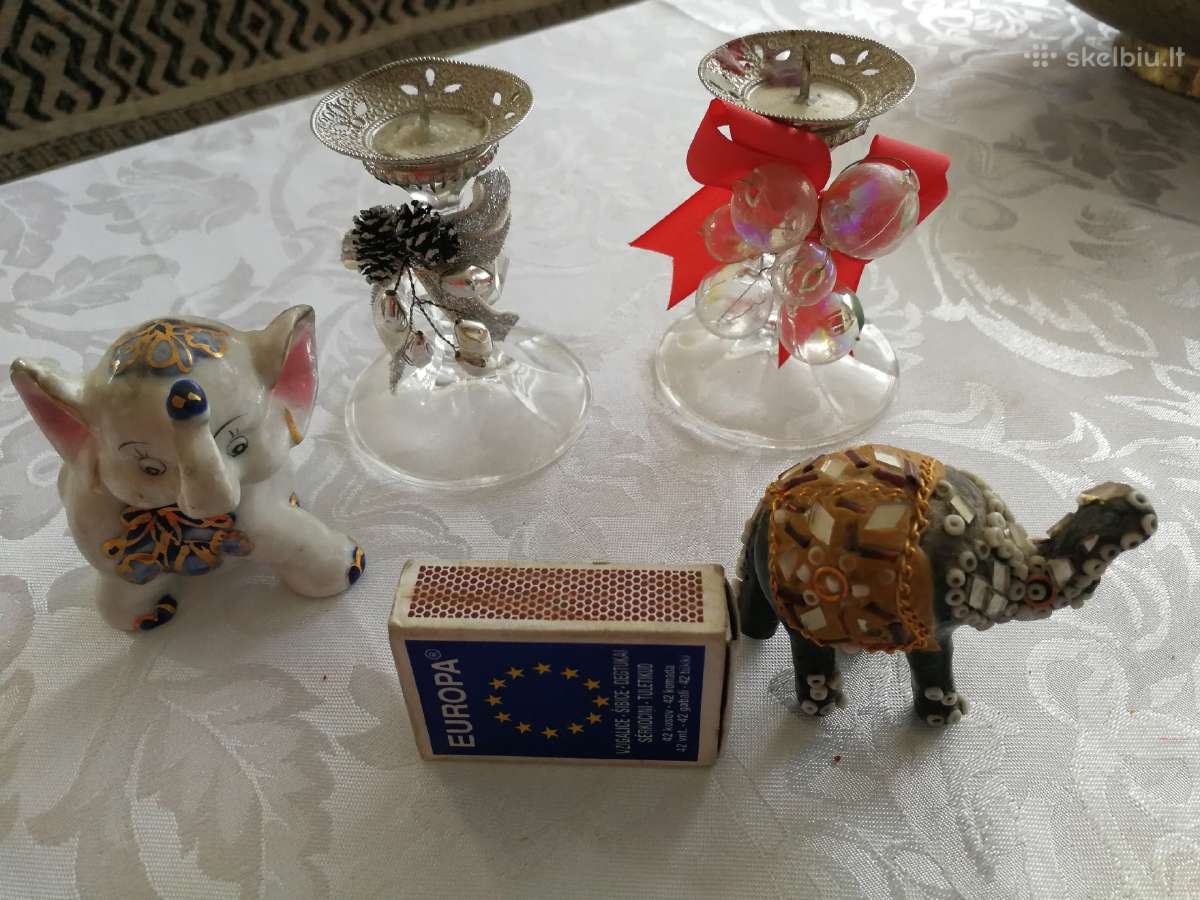 Drambliukai, žvakidės po 2eur