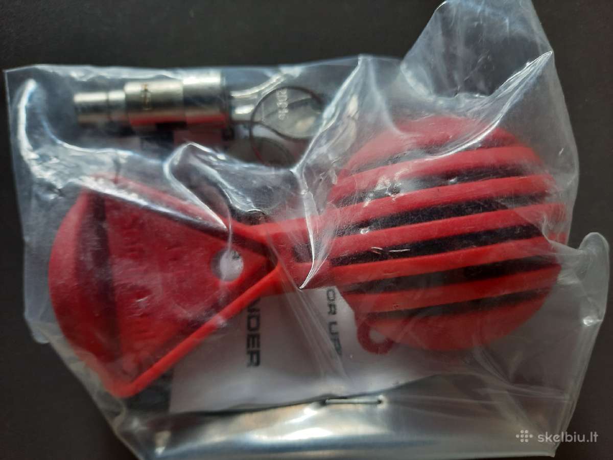Priekabos Užraktas „Caravan Lock“ AL-ko