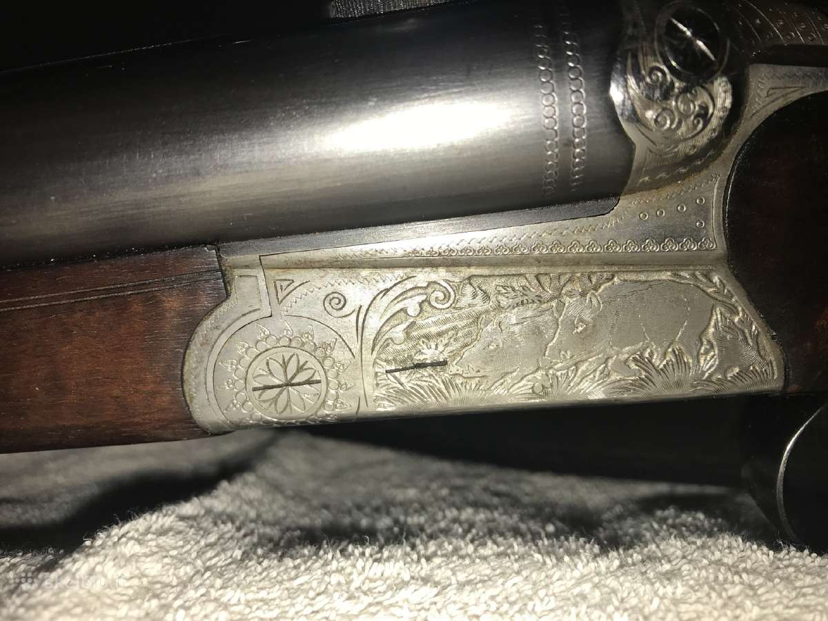 Drilingas Simson Suhl Lux 12/70, 12/70, 30.06 - nuotraukos Nr. 4