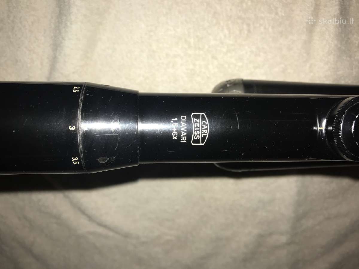 Drilingas Simson Suhl Lux 12/70, 12/70, 30.06 - nuotraukos Nr. 7