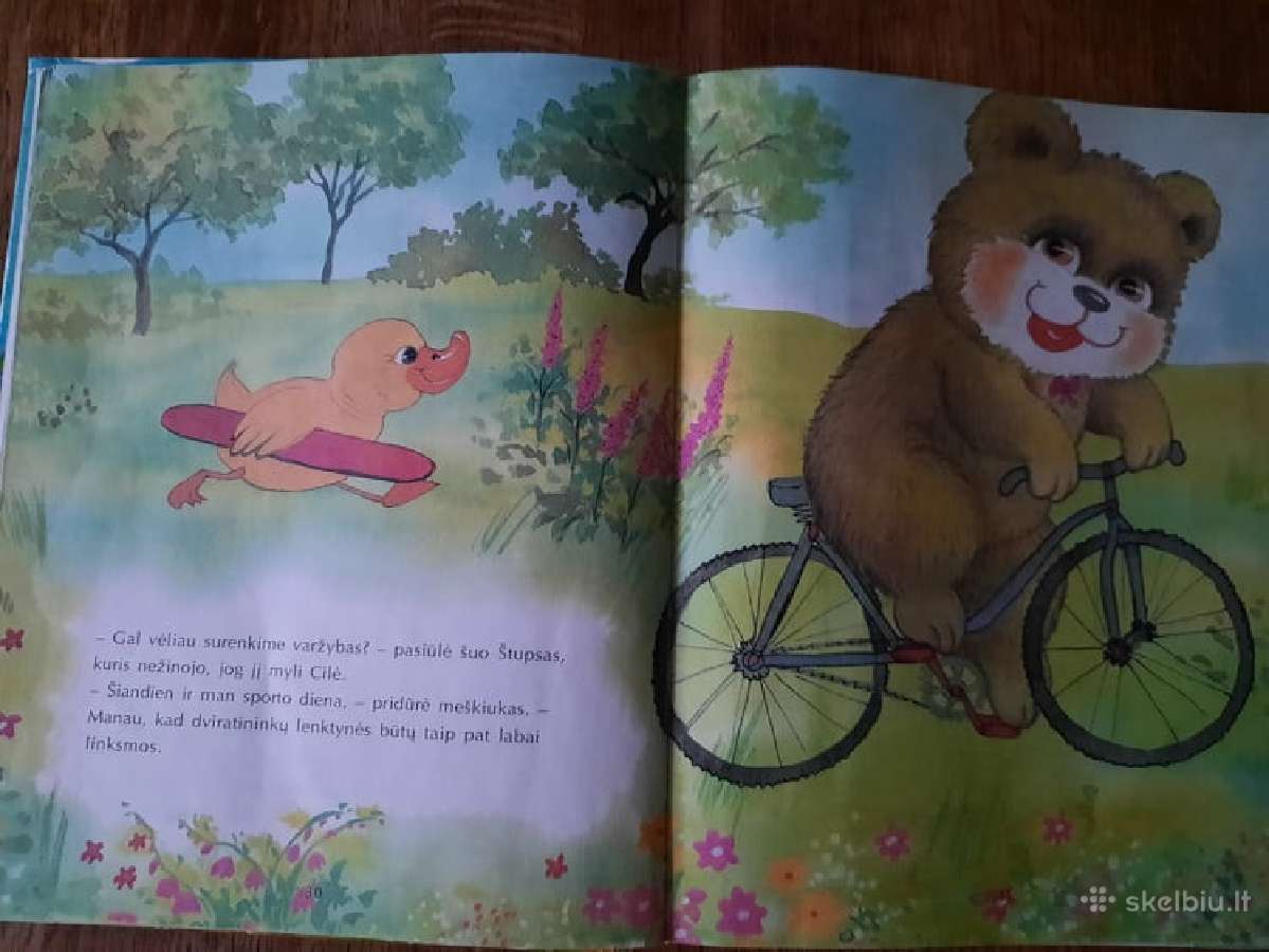 Mano mėgstamiausios žvėrelių istorijos - nuotraukos Nr. 3