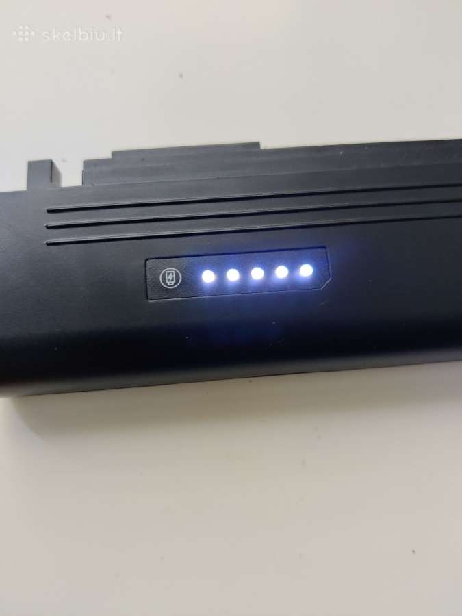 Dell Studio Xps Baterry 11.1 V (10.8v) 4400