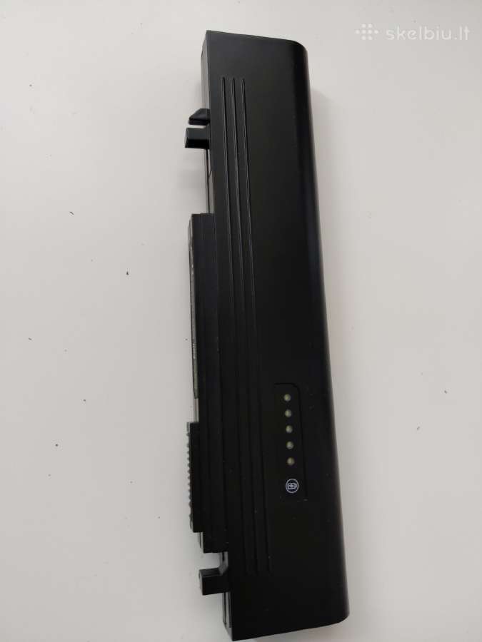 Dell Studio Xps Baterry 11.1 V (10.8v) 4400 - nuotraukos Nr. 2