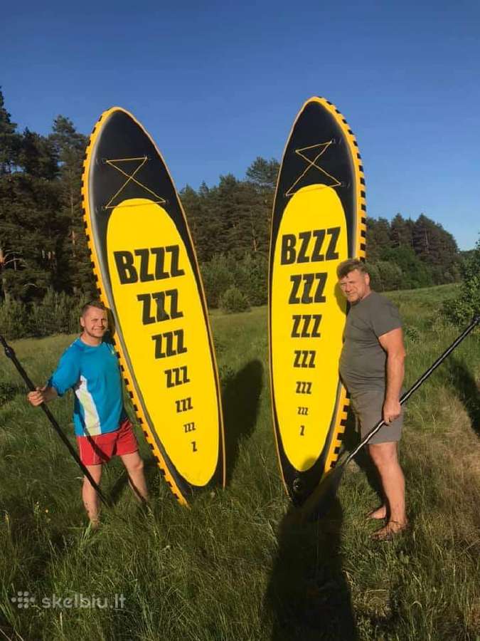 Baidarių, plaustų Nuoma. Turim Baidarių 08-08 d.! - nuotraukos Nr. 3