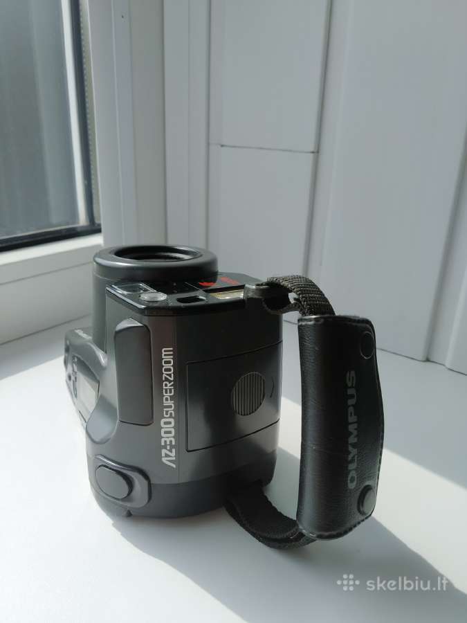 Fotoaparatas - nuotraukos Nr. 5