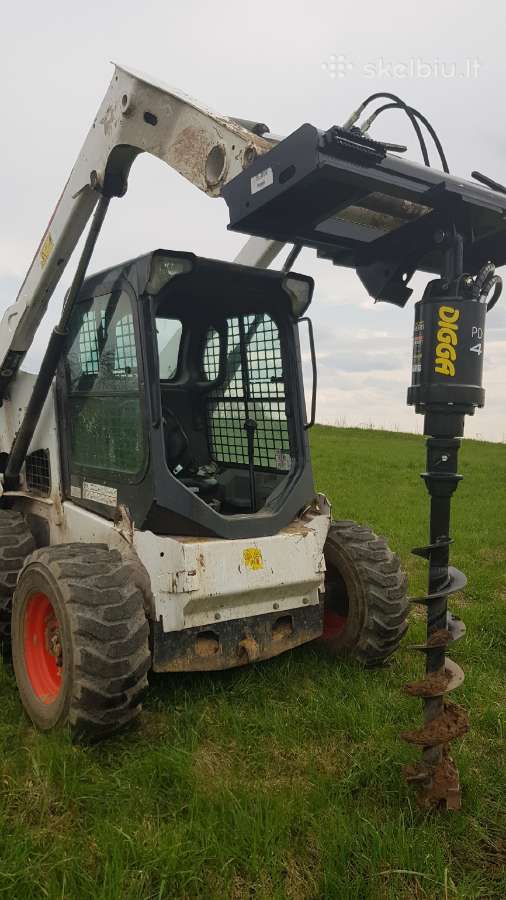 Technikos Traktorių Auto Pervežimas Tralas - nuotraukos Nr. 6