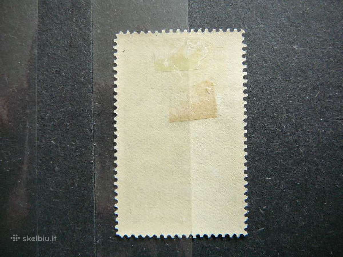 Lietuva 1938 Olimpines Mlh lt417s - nuotraukos Nr. 2