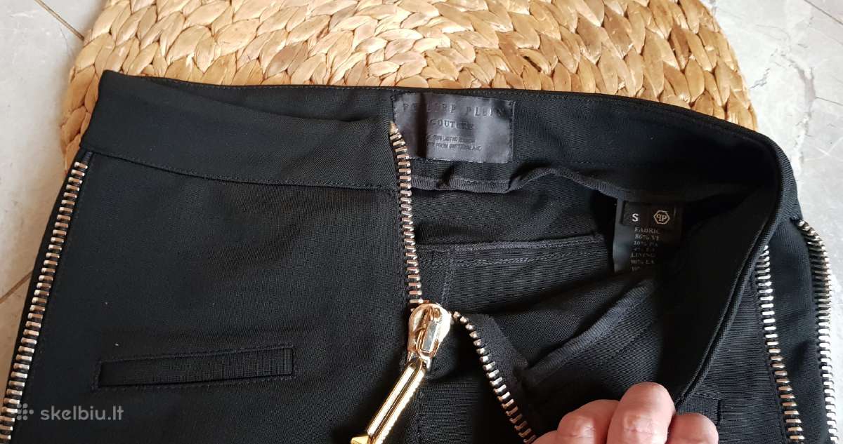 Philipp plein moteriškos kelnės