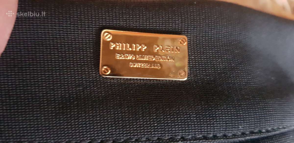 Philipp plein moteriškos kelnės - nuotraukos Nr. 8