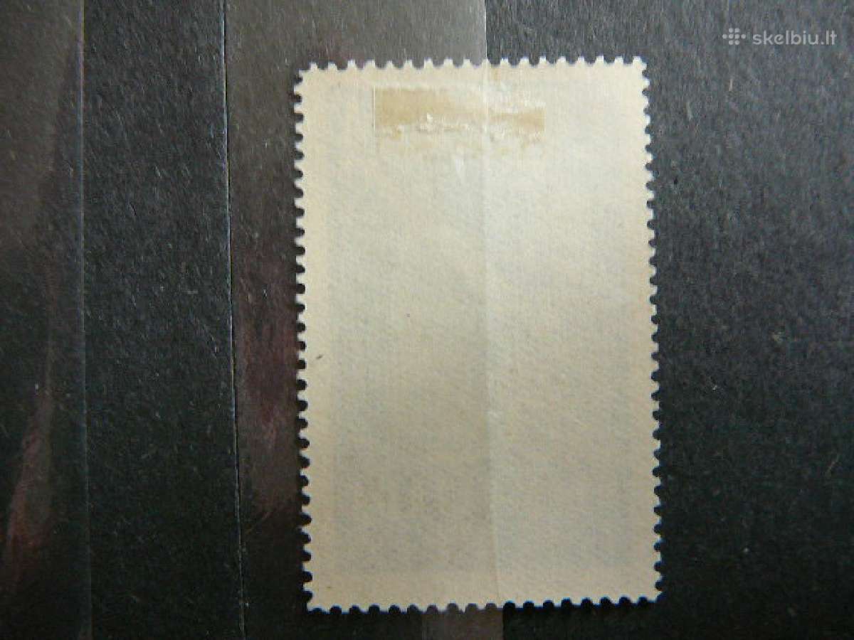 Lietuva 1938 Olimpines Mlh lt419s - nuotraukos Nr. 2