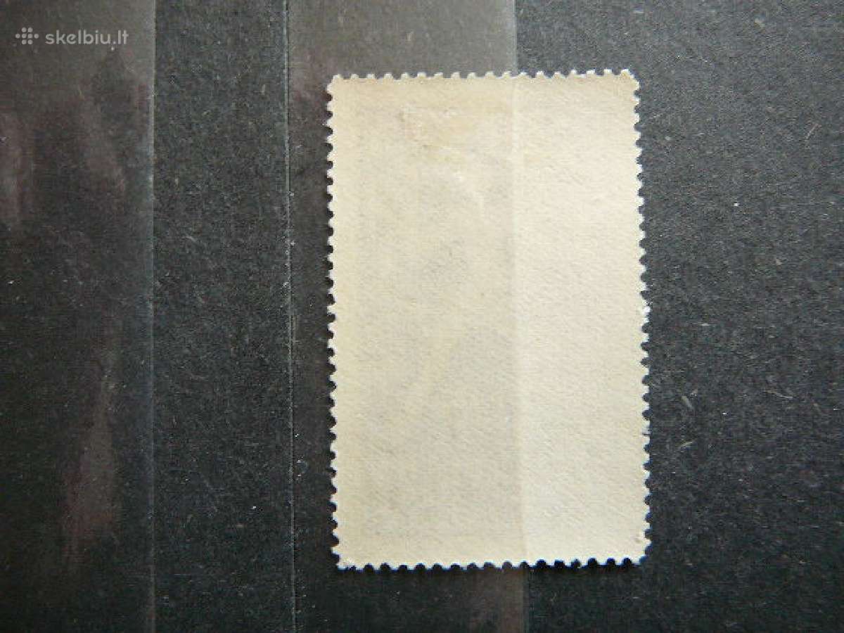 Lietuva 1938 Olimpines Mlh lt420s - nuotraukos Nr. 2
