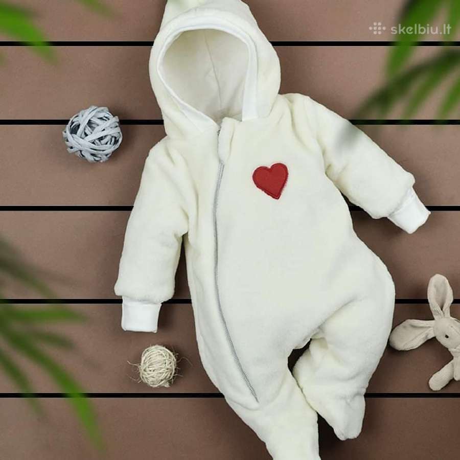 Nauji šliaužtukai,rūbelių komplektukai kūdikėliams - nuotraukos Nr. 22
