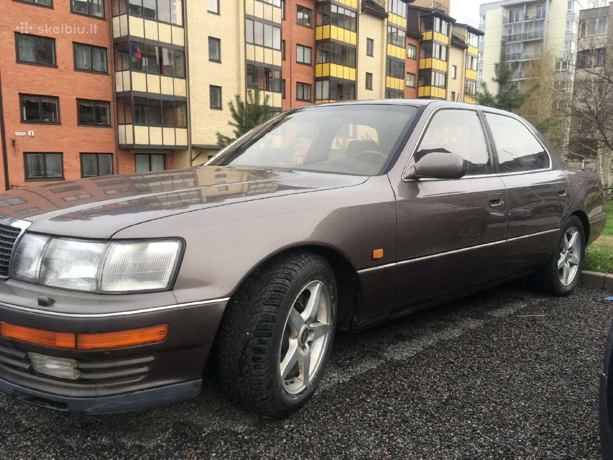 Lexus Ls 400