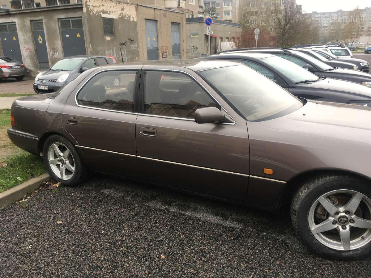 Lexus Ls 400 - nuotraukos Nr. 3