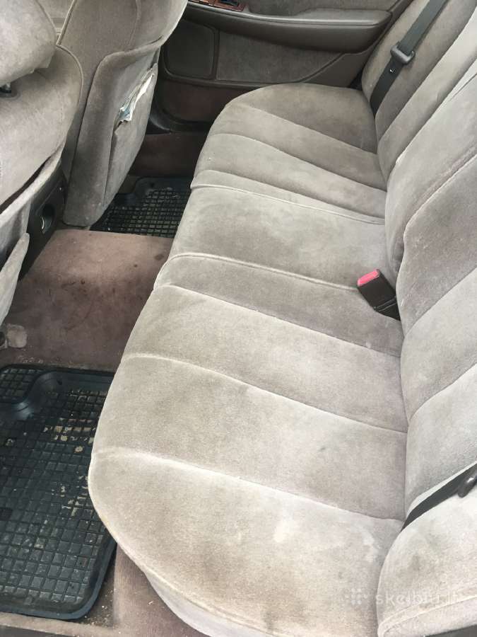 Lexus Ls 400 - nuotraukos Nr. 5
