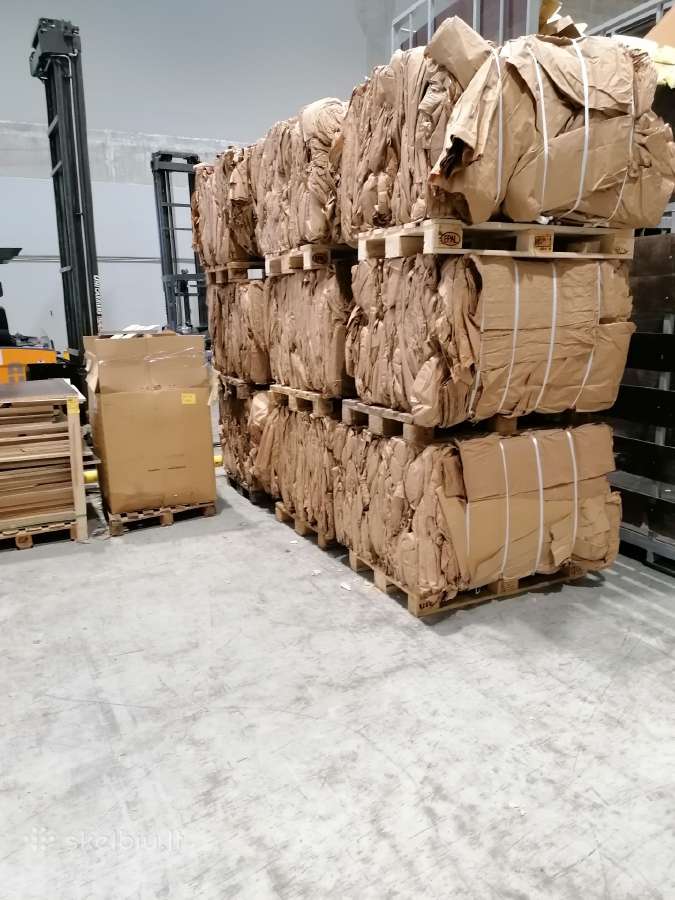 Kartono presas plėvelės presas popieriui plastikui - nuotraukos Nr. 4