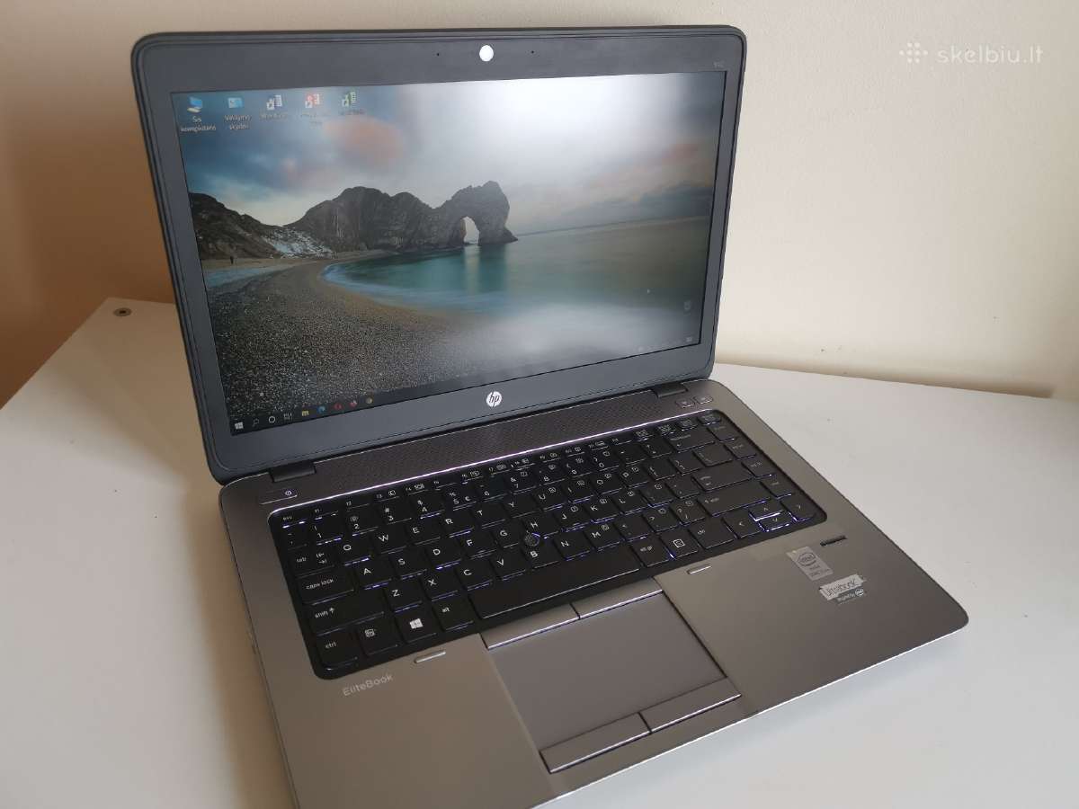 Ultrabook i7 8gb 14"fhd Ips SSD W10 4G Sim - nuotraukos Nr. 24