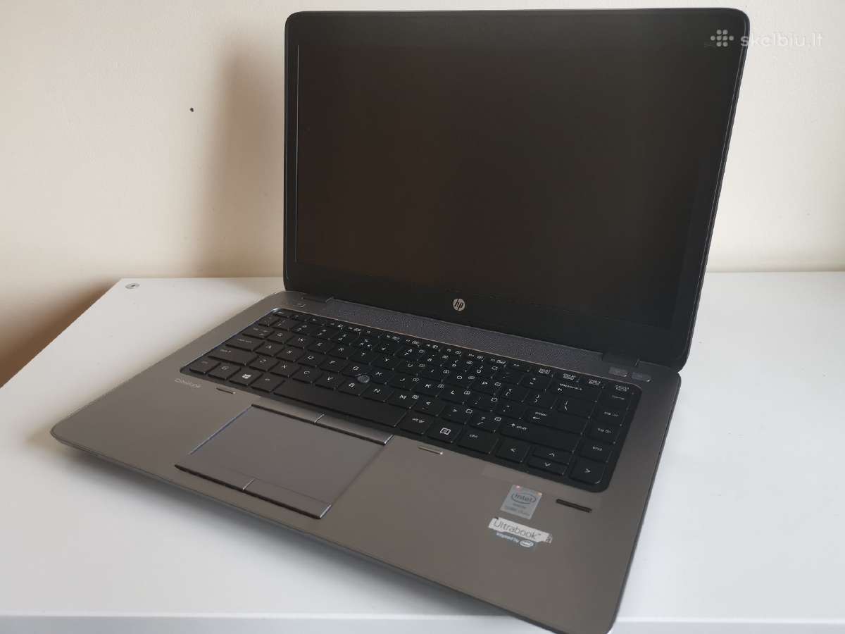Ultrabook i7 8gb 14"fhd Ips SSD W10 4G Sim - nuotraukos Nr. 5