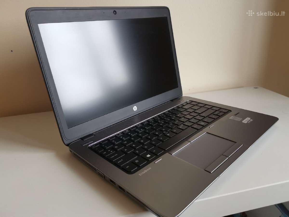 Ultrabook i7 8gb 14"fhd Ips SSD W10 4G Sim - nuotraukos Nr. 11