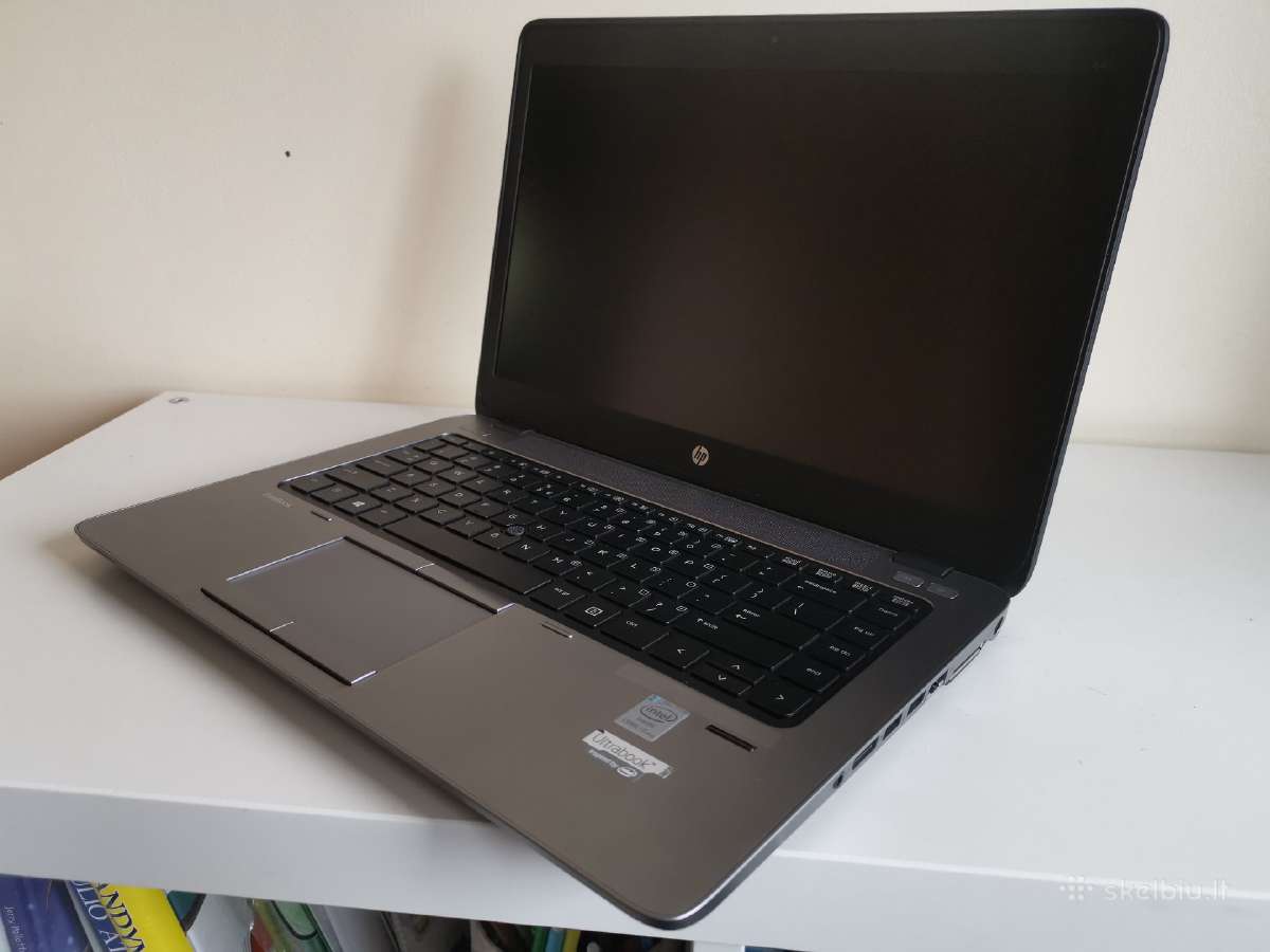 Ultrabook i7 8gb 14"fhd Ips SSD W10 4G Sim - nuotraukos Nr. 15