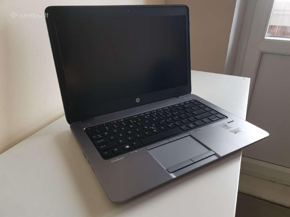 Ultrabook i7 8gb 14"fhd Ips SSD W10 4G Sim - nuotraukos Nr. 17