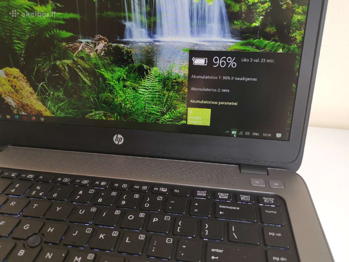 Ultrabook i7 8gb 14"fhd Ips SSD W10 4G Sim - nuotraukos Nr. 25