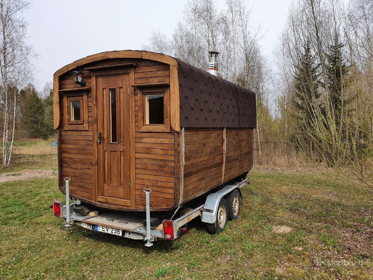 Kubilo ir pirties Nuoma Raseinių R. - nuotraukos Nr. 6