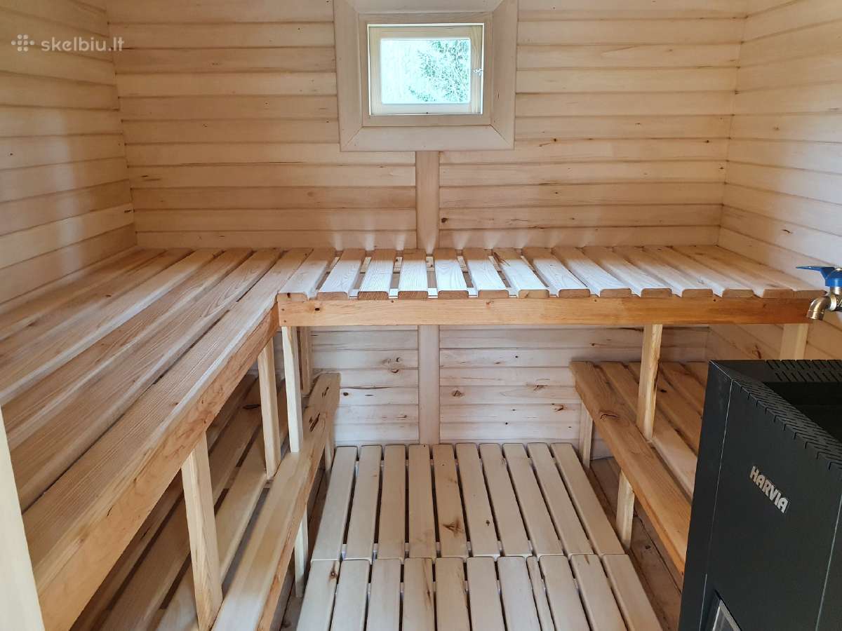 Kubilo ir pirties Nuoma Raseinių R. - nuotraukos Nr. 7