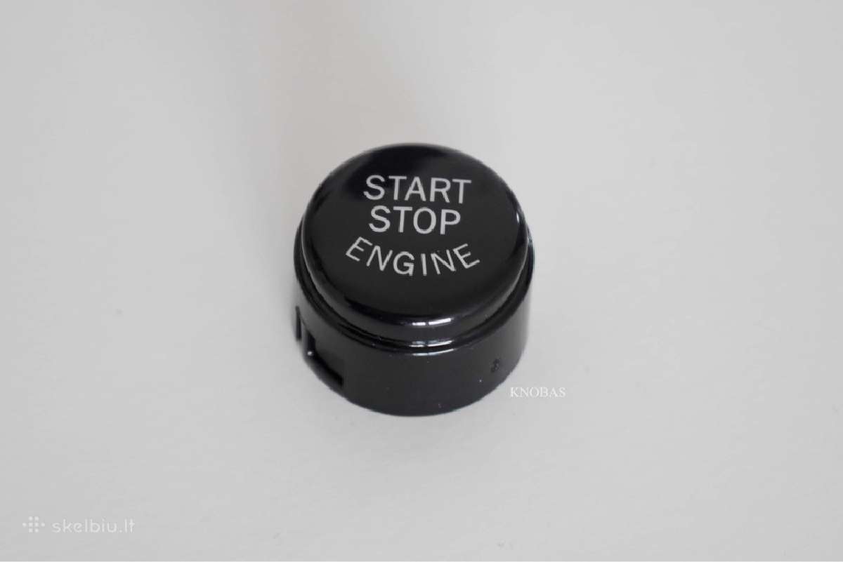 Pavaru svirtys, LED, xenon lemputes, start stop - nuotraukos Nr. 24