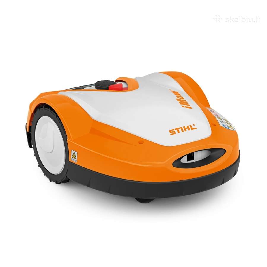 Vejapjovės robotai, laidai ir dalys - nuotraukos Nr. 9
