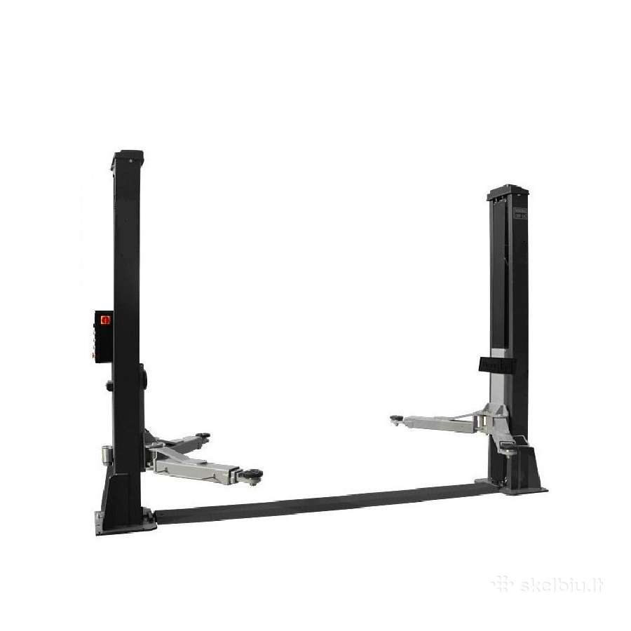 Atlas autokeltuvas F500s 5000kg