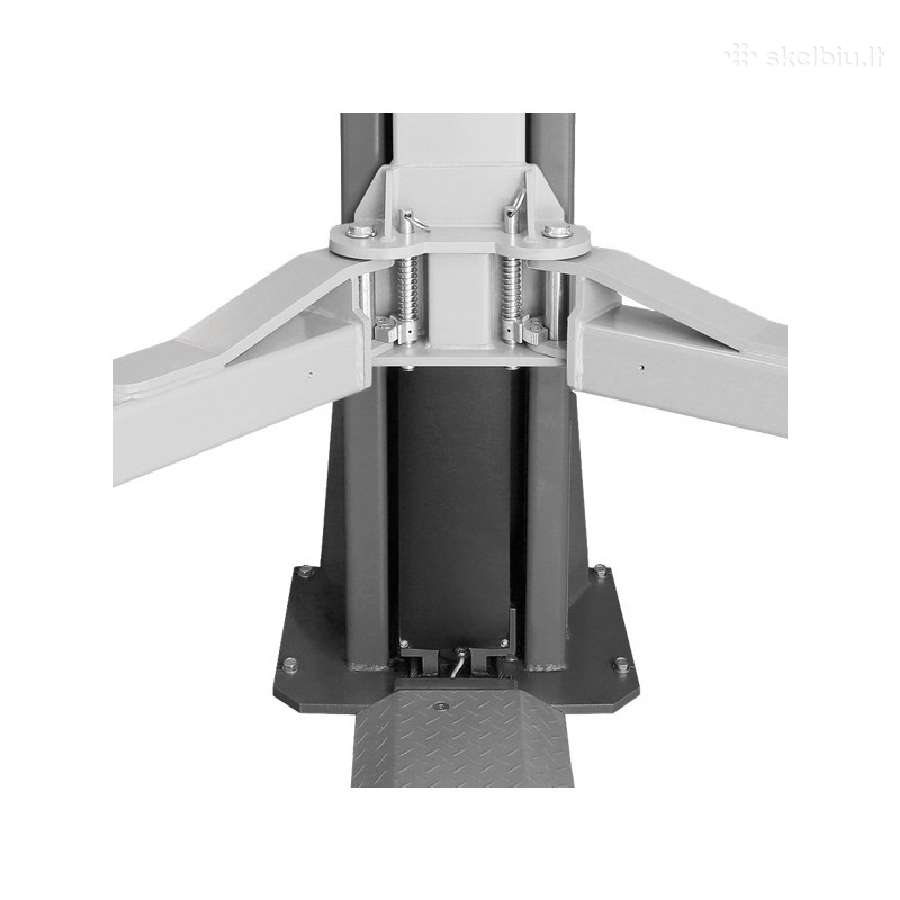 Atlas autokeltuvas F500s 5000kg - nuotraukos Nr. 3