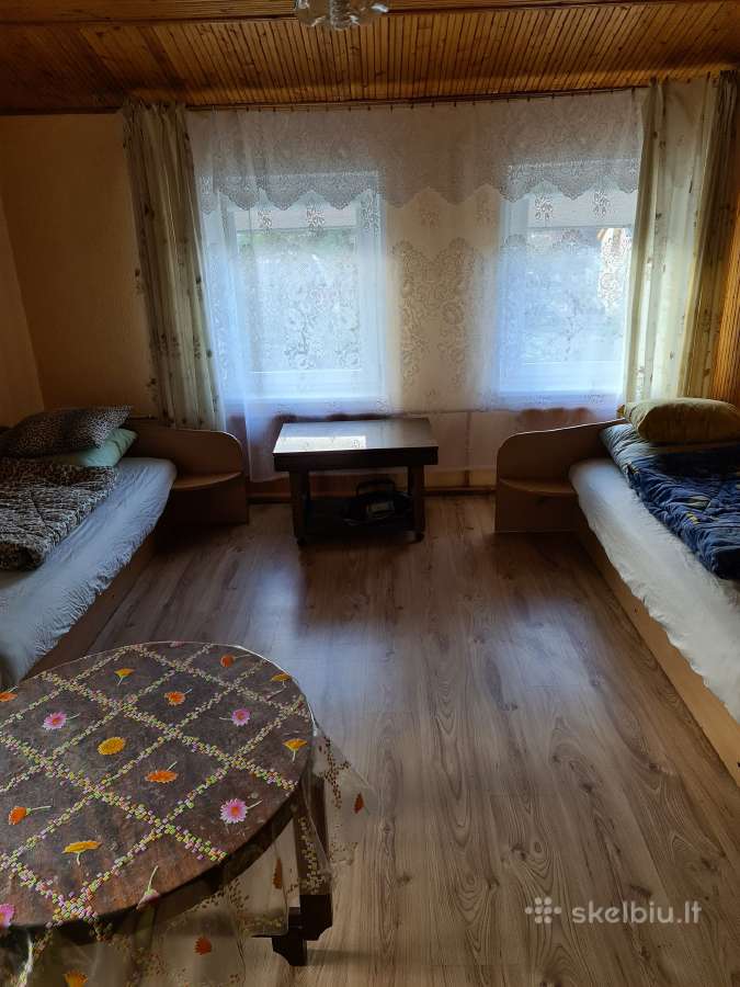 Įmonių darbuotojams išnuomojami kambariai - nuotraukos Nr. 2
