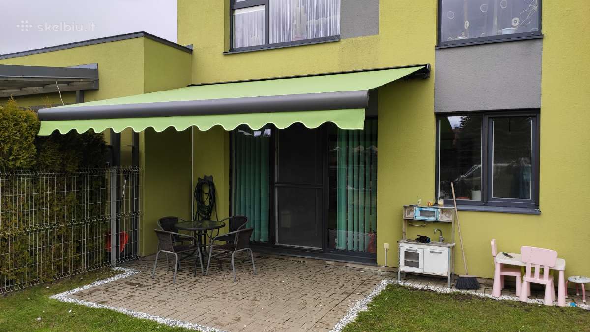 Žaliuzių servisas,markizių,vartų montavimas - nuotraukos Nr. 14
