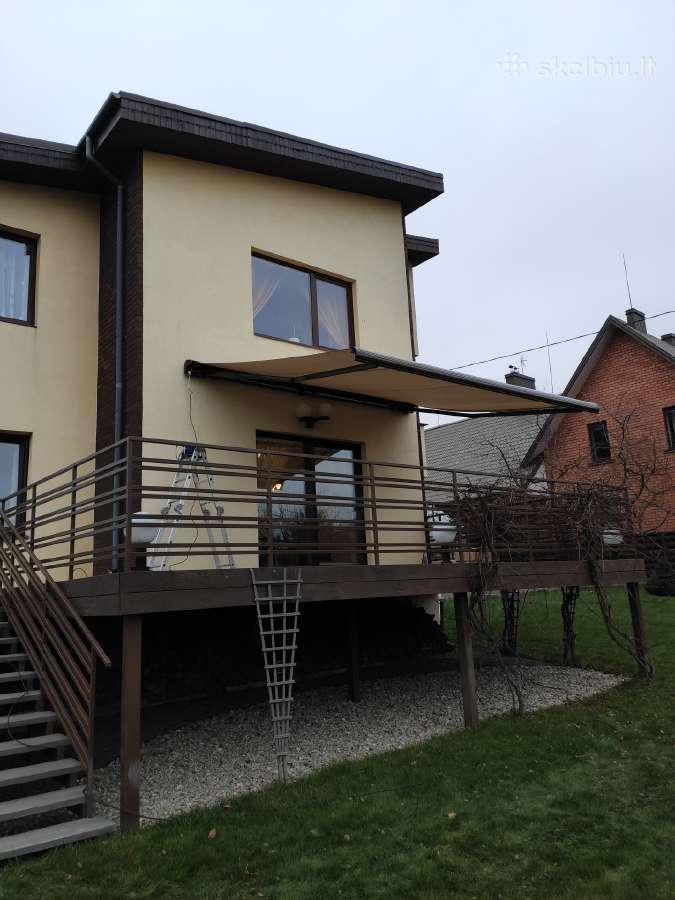 Žaliuzių servisas,markizių,vartų montavimas - nuotraukos Nr. 15