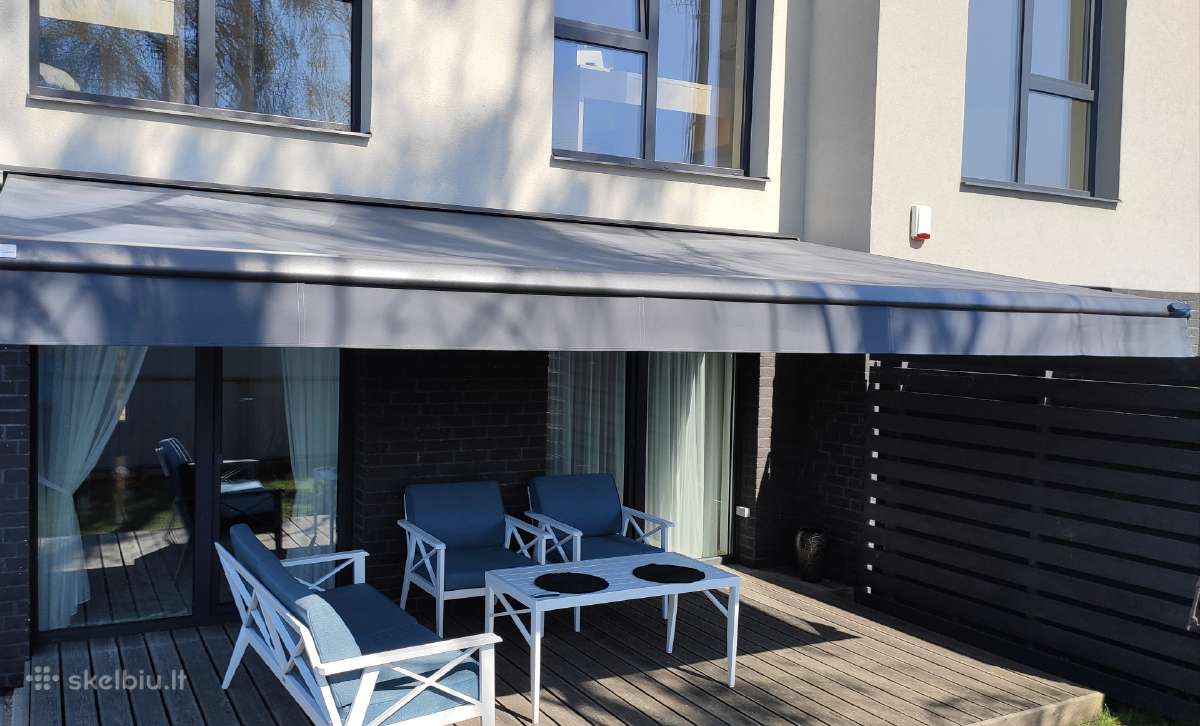 Žaliuzių servisas,markizių,vartų montavimas - nuotraukos Nr. 16