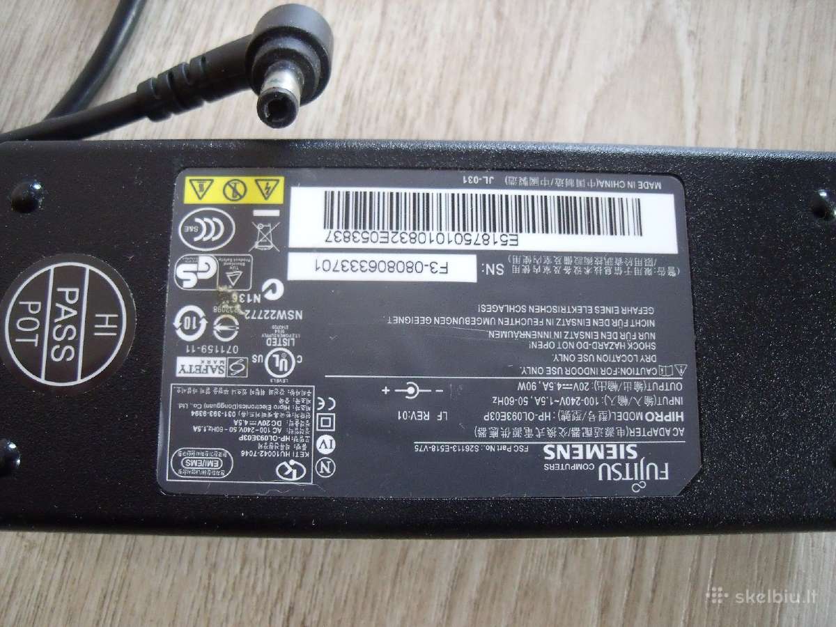 Originalus Lenovo Dell ,Hp , Asus, Acer pakrovejas - nuotraukos Nr. 7