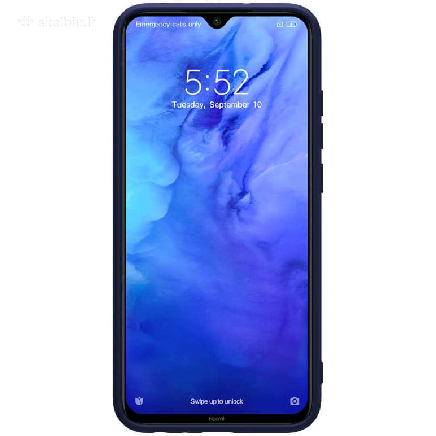 Parduodu Nillkin dėklą Xiaomi Redmi Note 8 - nuotraukos Nr. 3